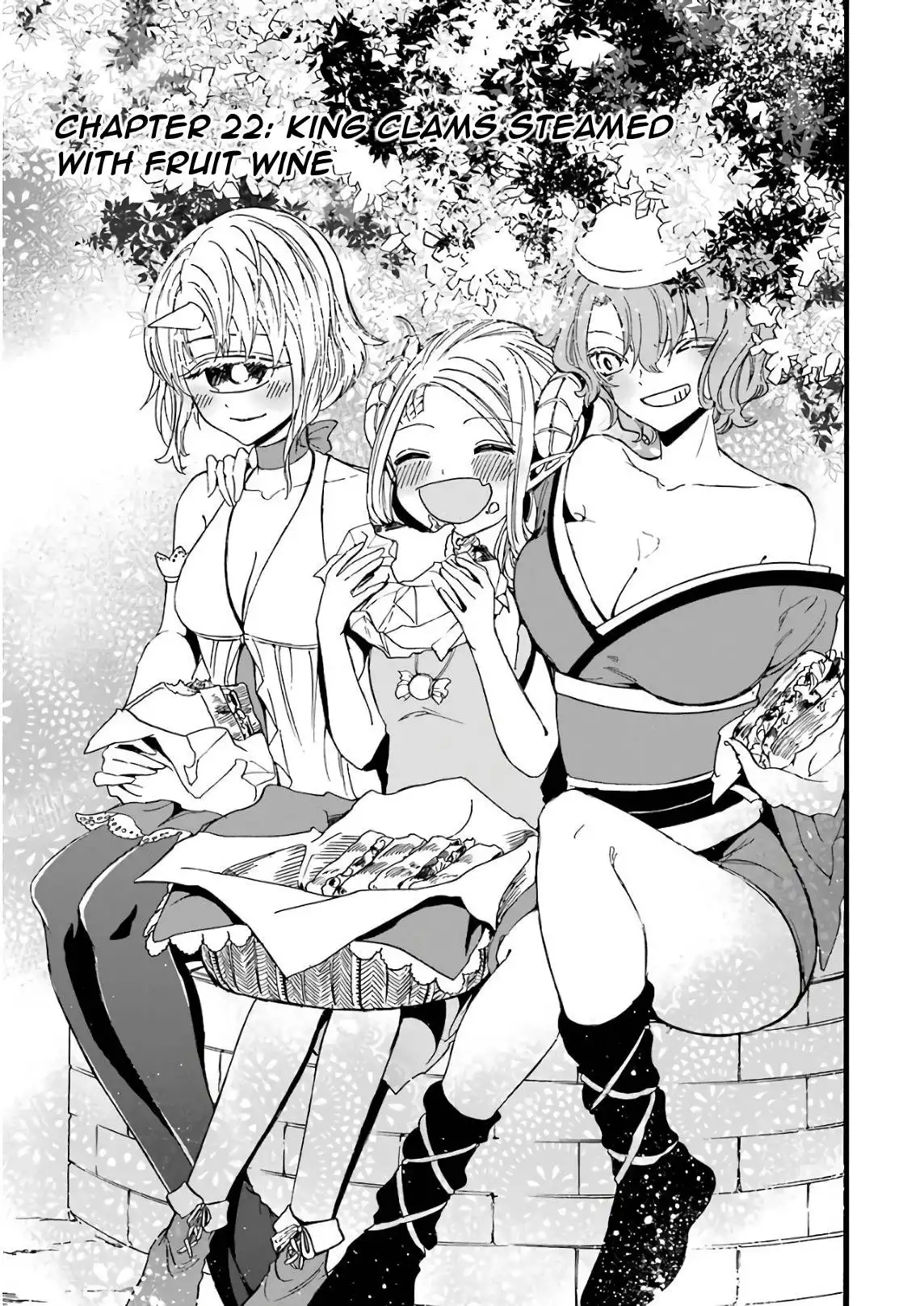 Gensou Gourmet Chapter 22 7